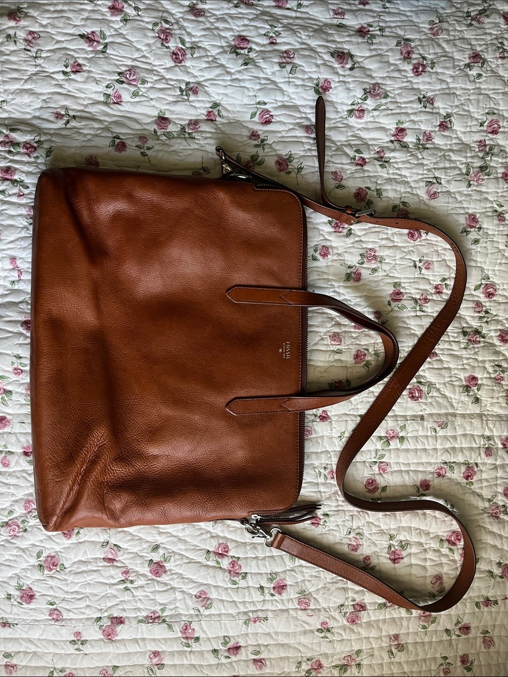 Fossil Laptop Bag View 3